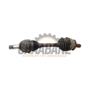 Arbre de transmission avant gauche A2463309400 Mercedes GLA (156.9) 2.2 200 CDI, d 16V 4-Matic