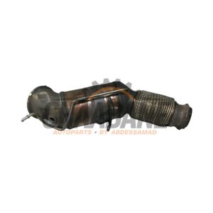 Catalyseur 18329489938 BMW 4-Serie 2014 / 2021