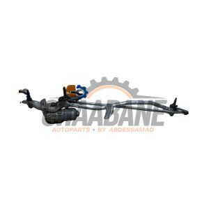 Moteur+mecanique essuie-glace 1137328870 Mercedes C Estate (S205) C-180 1.6 16V BlueEfficiency
