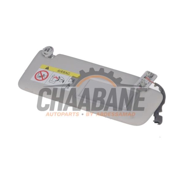 Pare-soleil 5G0857552DB Volkswagen E-Golf 2012 / 2021