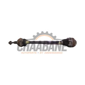 Arbre de transmission arriere gauche 5Q0501203A Audi A3 Limousine (8VS/8VM) 2.0 TFSI 16V Quattro 2013 / 2020