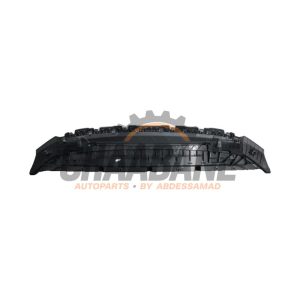 Pare-chocs plaque inferieure 80A807233H Audi Q5 (FYB/FYG) 2.0 50 TFSI e 16V Mild Hybrid Quattro 2016