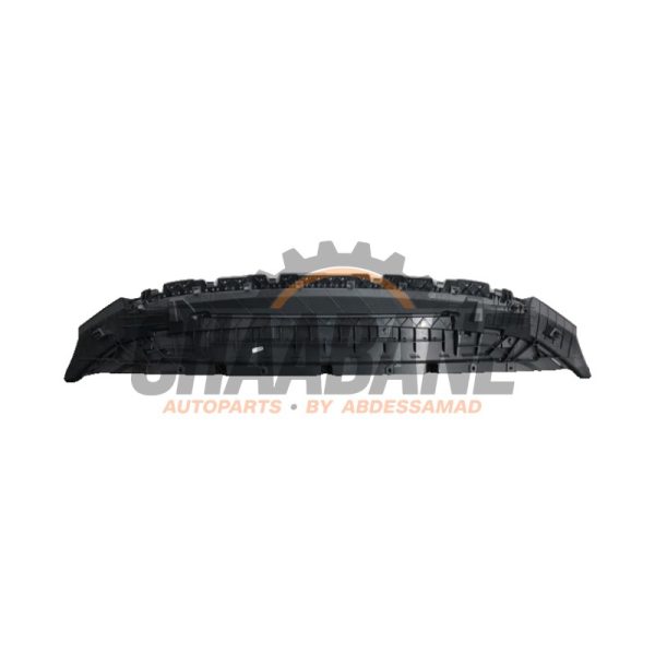 Pare-chocs plaque inferieure 80A807233H Audi Q5 (FYB/FYG) 2.0 50 TFSI e 16V Mild Hybrid Quattro 2016