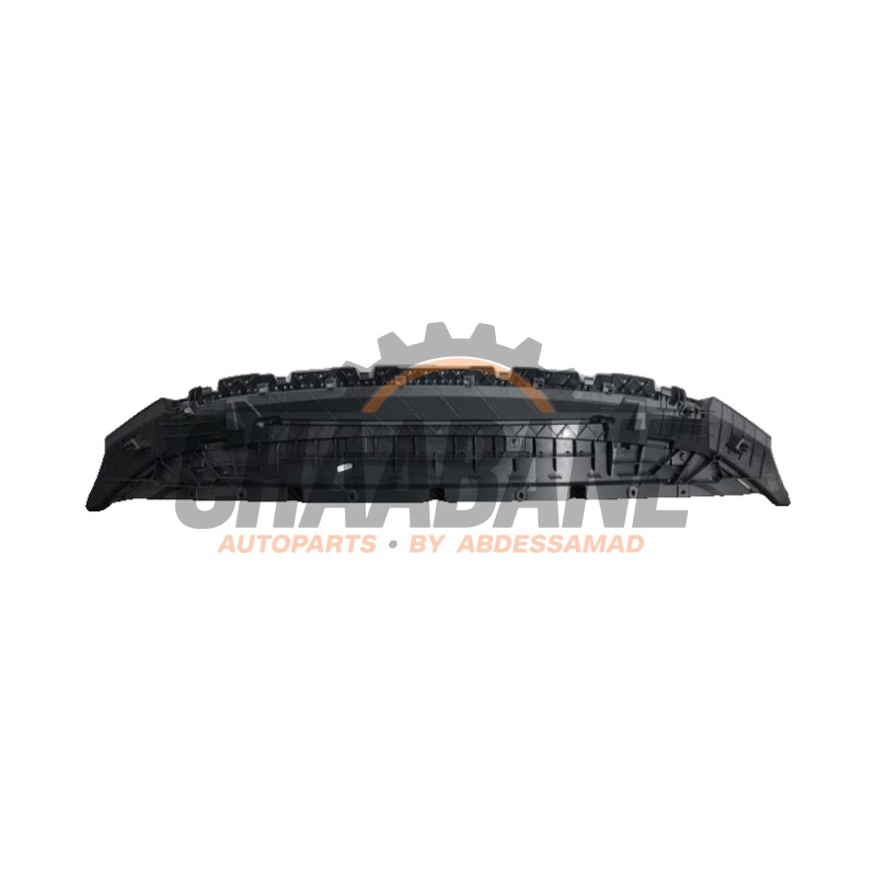 Pare-chocs plaque inferieure 80A807233H Audi Q5 (FYB/FYG) 2.0 50 TFSI e 16V Mild Hybrid Quattro 2016
