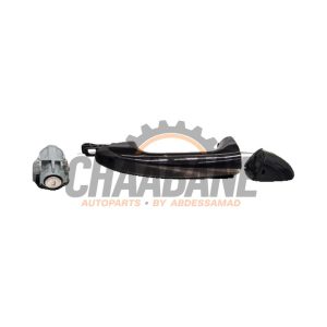 Poignee de porte avant gauche A0997601359 Mercedes GLE (V167) 350de 2.0 Turbo 16V 4-Matic
