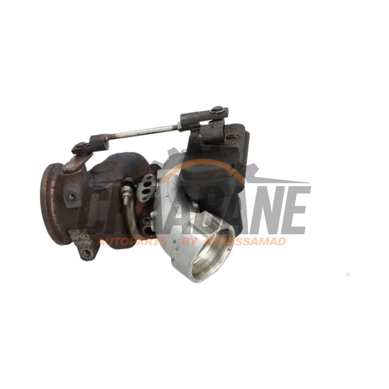 Turbo 04E145715F Seat Leon (5FB) 1.4 TSI ACT 16V 2012 / 2020