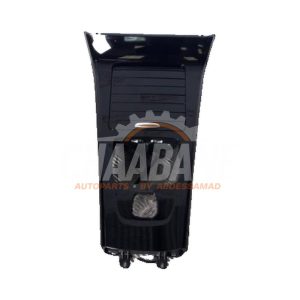 Console central A1776809101 Mercedes CLA (118.3) 1.3 CLA-180 Turbo 16V