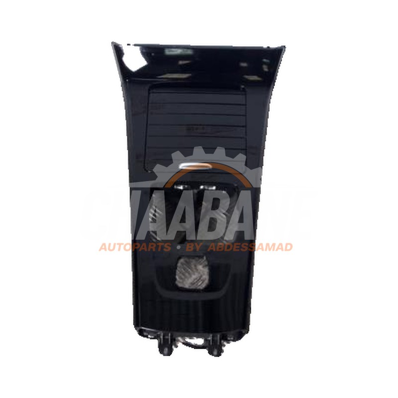 Console centrale A1776809101 Mercedes CLA (118.3) 1.3 CLA-180 Turbo 16V