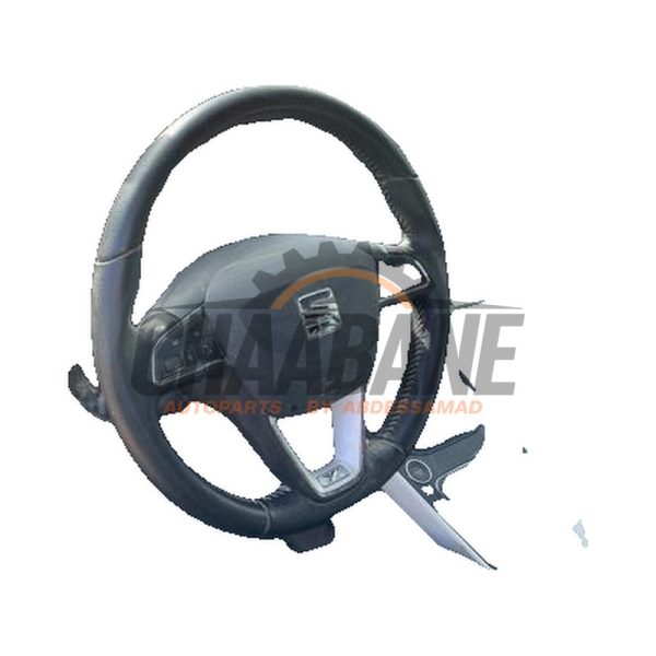 Kit+module airbag Seat Arona (KJX) 1.0 TSI 12V 2017
