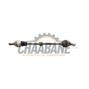 Cardan droit (transmission) 3Q0407272CA Audi Q3 (F3B) 1.5 35 TFSI 16V 2018