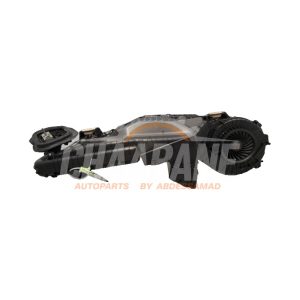 Bloc chauffage A2058309304 Mercedes C Estate (S205) C-300 CDI BlueTEC HYBRID, C-300 h 2.2 16V