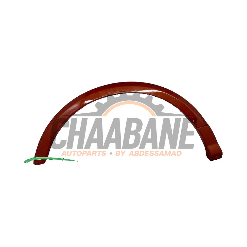 Jante de roue arriere 81A853818A Audi Q2 (GAB/GAG) 1.4 TFSI 16V 2016