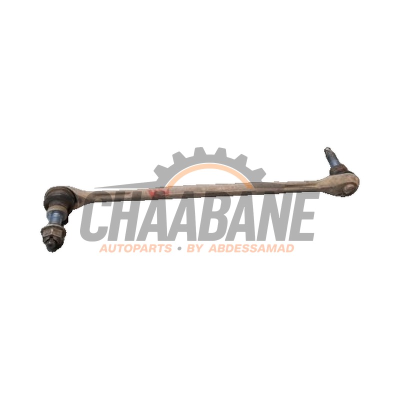 Guide barre stabilisatrice 2463200689 Mercedes CLA Shooting Brake (117.9) 2.2 CLA-200 CDI, 200 d 16V