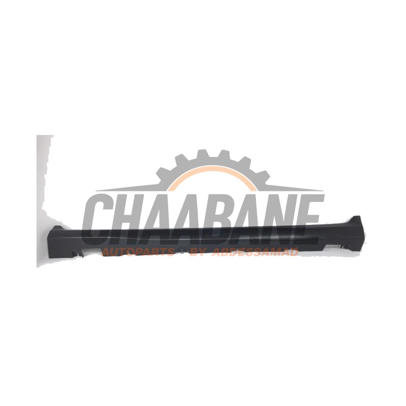Jupe gauche A2536980800 Mercedes GLC (X253) 3.0 43 AMG V6 Turbo 4-Matic