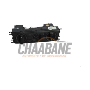 Panneau de commandes chauffage 6F1820045D Seat Ibiza 2017