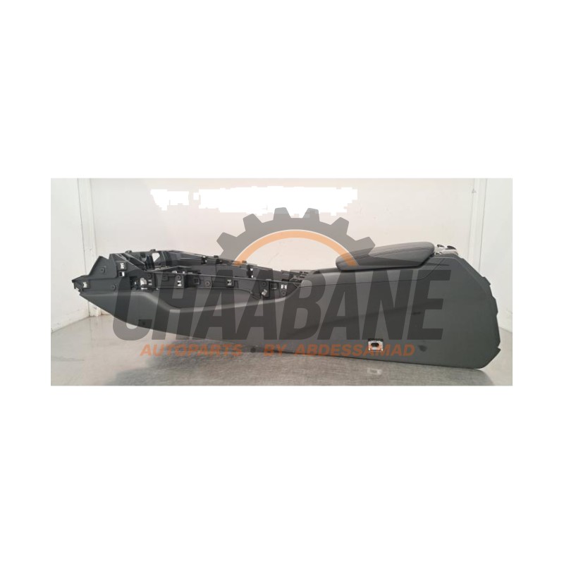 Console central 8W1863241D Audi A4 Avant (B9) 2.0 35 TFSI Mild Hybrid 16V 2015