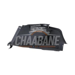 Revetement coffre 8W5863880B Audi A4 Quattro (B9) 2.0 TFSI 16V 2015