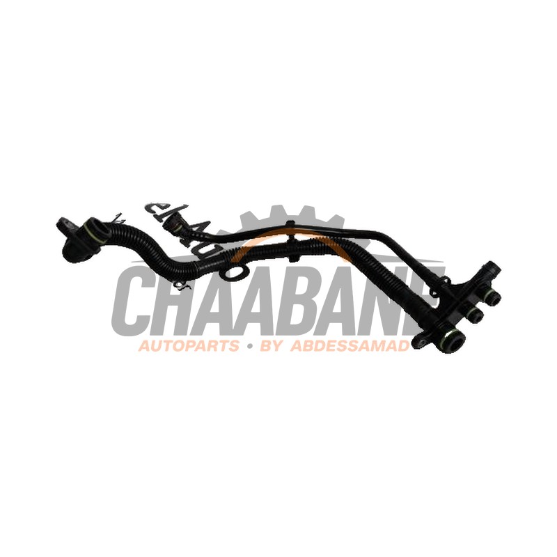 Conduit (divers) A2600180500 Mercedes A (177.0) 2.0 A-35 AMG Turbo 16V 4Matic