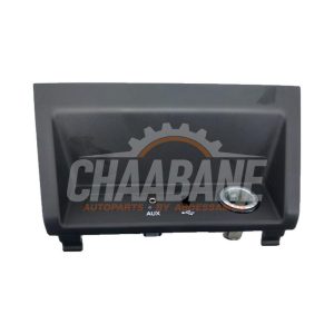 Prise 12 Volts 1K0919309 Skoda Fabia III (NJ3) 1.2 TSI 16V 2014 / 2021