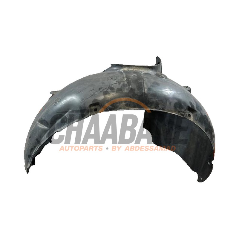 Passage de roue 5E0809957 Skoda Octavia Combi (5EAC) 1.6 TDI Greenline 16V 2012 / 2020
