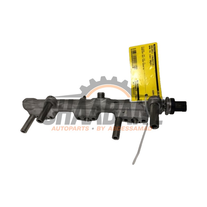 Systeme dinjection 8665631 BMW X1 (F48) sDrive 18i 1.5 12V TwinPower Turbo 2014 / 2022