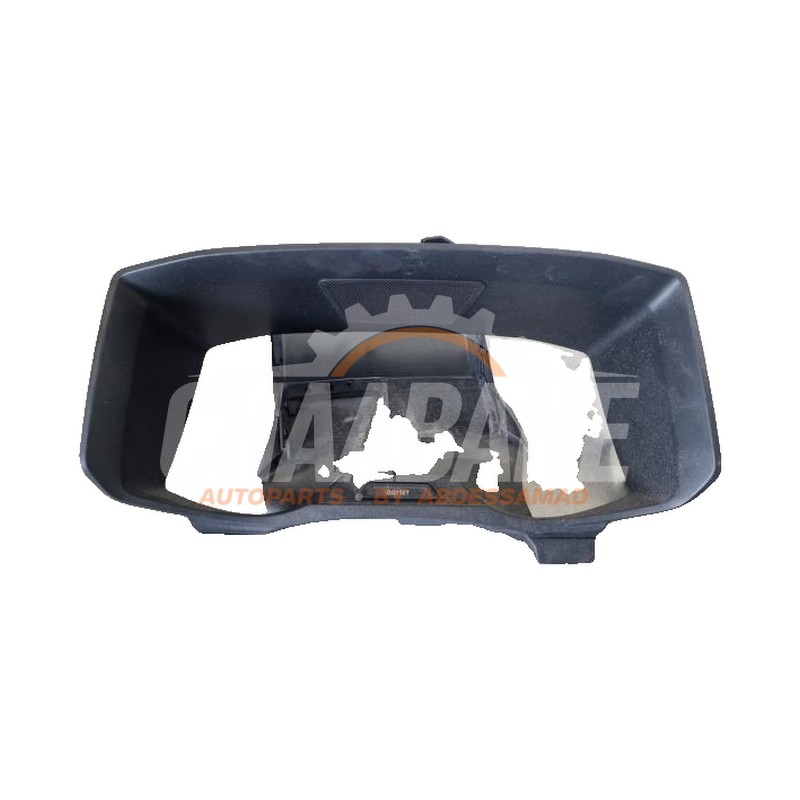 Compteur kilometrique bande decorative 7C0858122 Volkswagen Crafter (SY) 2.0 TDI 2016