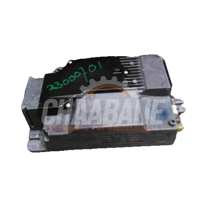 Amplificateur audio R3792858701 BMW 2 serie Gran Coupe (F44) 218i 1.5 TwinPower Turbo 12V 2019