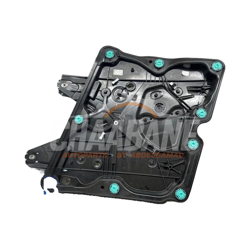 Moteur leve vitre avant gauche 5H0837401E Volkswagen Golf VIII (CD1) 1.5 eTSI 16V 2019