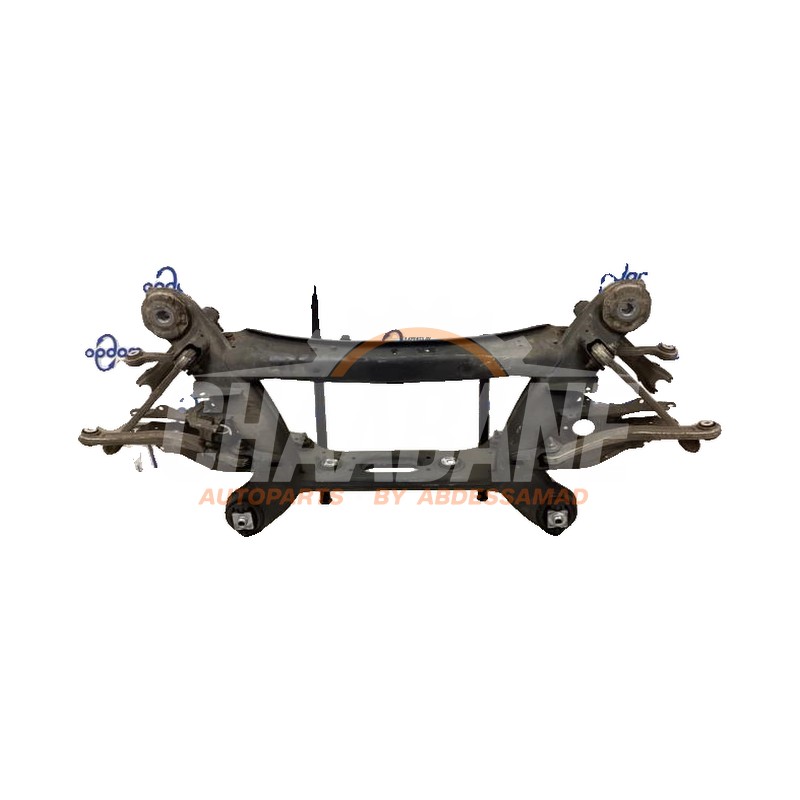 Faux chassis A2053522000 Mercedes C (W205) C-200 1.6 CDI BlueTEC, C-200 d 16V