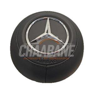 Airbag gauche (volant) A0008604402 Mercedes GLE Coupe (C167) 400 e 2.0 16V 4-Matic