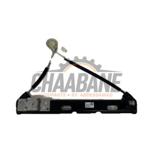 Mecanique vitre 4portes arriere droite 2G6829462C Volkswagen Taigo 1.5 TSI 16V 2021