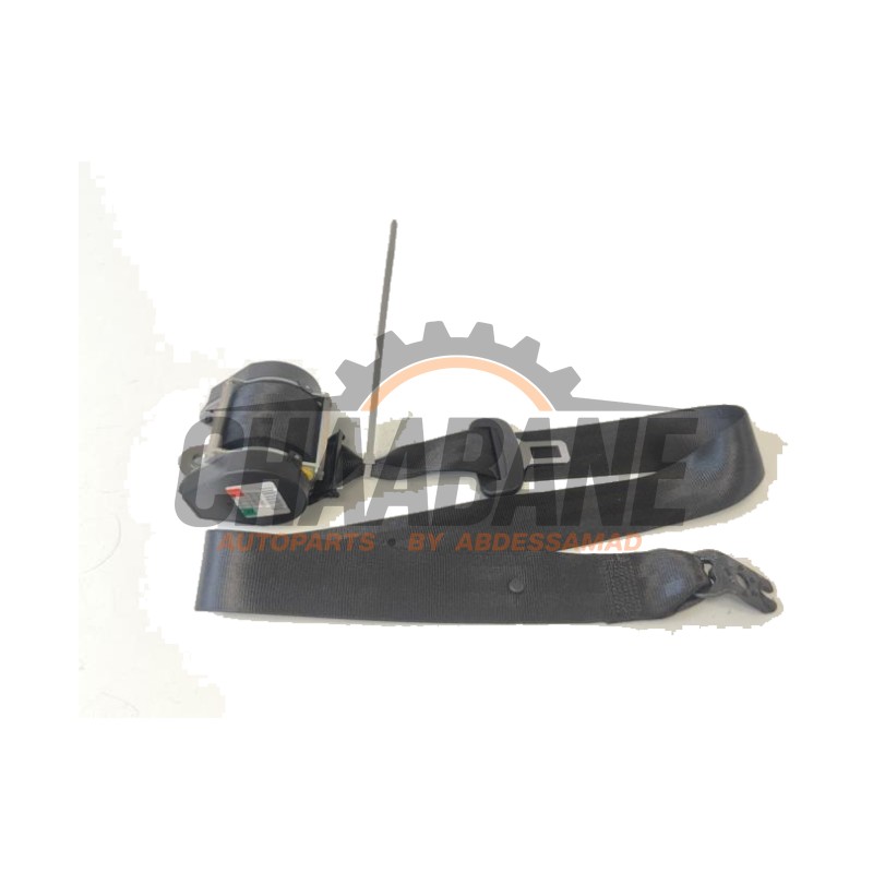 Ceinture arriere droit 8V3857805 Audi A3 (8V1/8VK) 1.6 TDI Ultra 16V 2012 / 2020