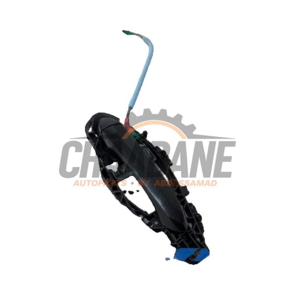 Poignee de porte arriere gauche BMWM1 BMW M135 (F40) M135i xDrive 2.0 TwinPower 16V 2019