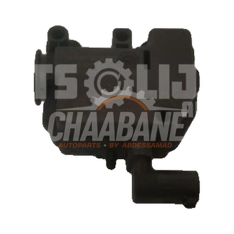 Moteur de verrouillage clapet reservoir 7270792 BMW 3 serie Gran Turismo (F34) 320d 2.0 16V 2012 / 2020