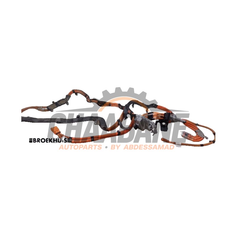 Cable (divers) A2055452328 Mercedes C (W205) C-350 e 2.0 16V