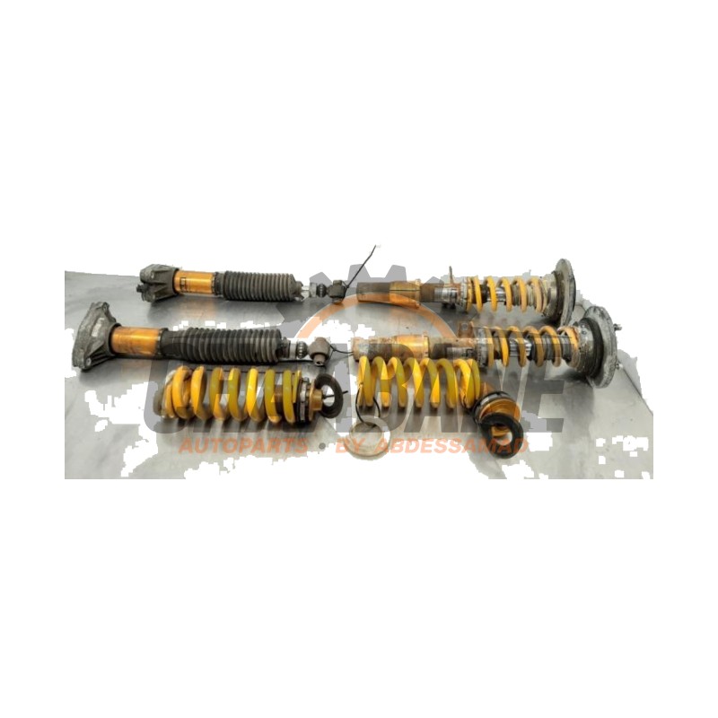 Kit amortisseur BMW M4 (F82) M4 3.0 24V TwinPower Turbo 2014 / 2020