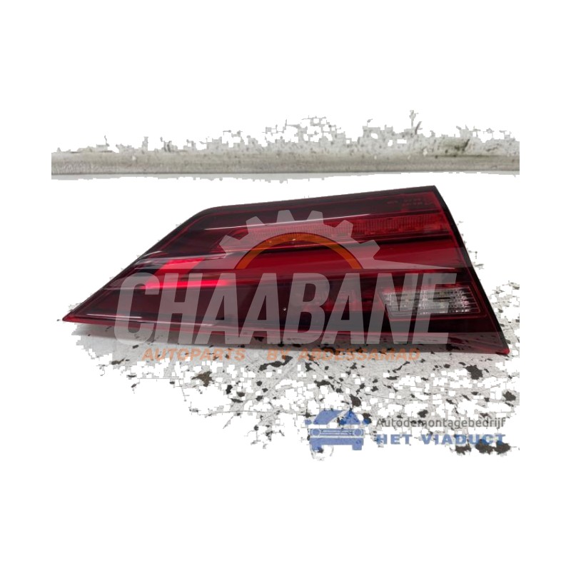 Feu arriere secondaire gauche 647751 BMW 1 serie (F40) 118d 2.0 16V 2019