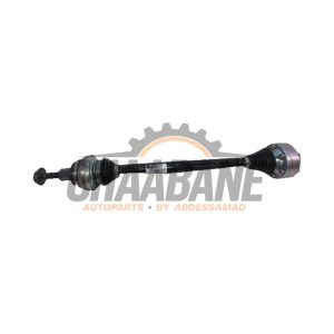 Arbre de transmission arriere gauche 8W0501203D Audi A5 2016