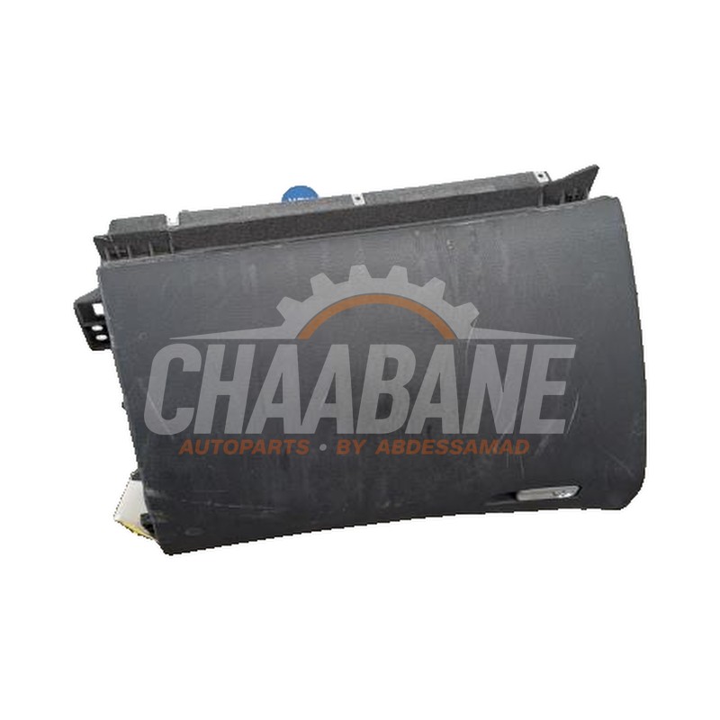 Boite a gants A1666807202 Mercedes GLE Coupe (C292) 350d 3.0 V6 24V BlueTEC 4-Matic
