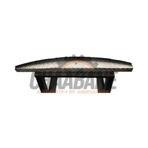 Guidage dair J9D316C628AA Jaguar I-Pace EV400 AWD