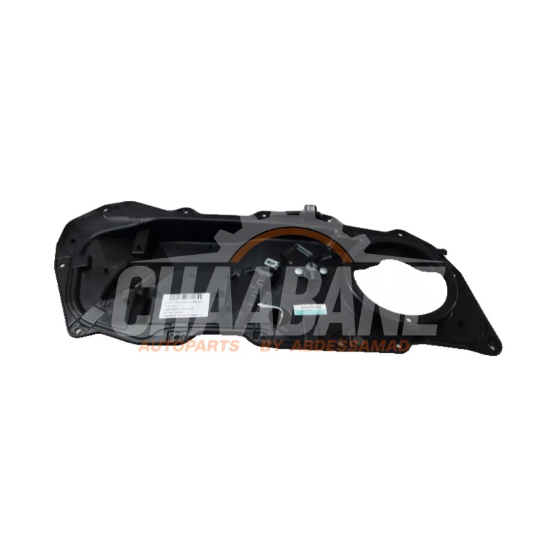 Revetement portiere 2portes gauche LK7221123A Landrover Discovery Sport L550
