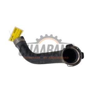 Tuyau intercooler 1665280200 Mercedes GLE (W166) 350d 3.0 V6 24V BlueTEC 4-Matic