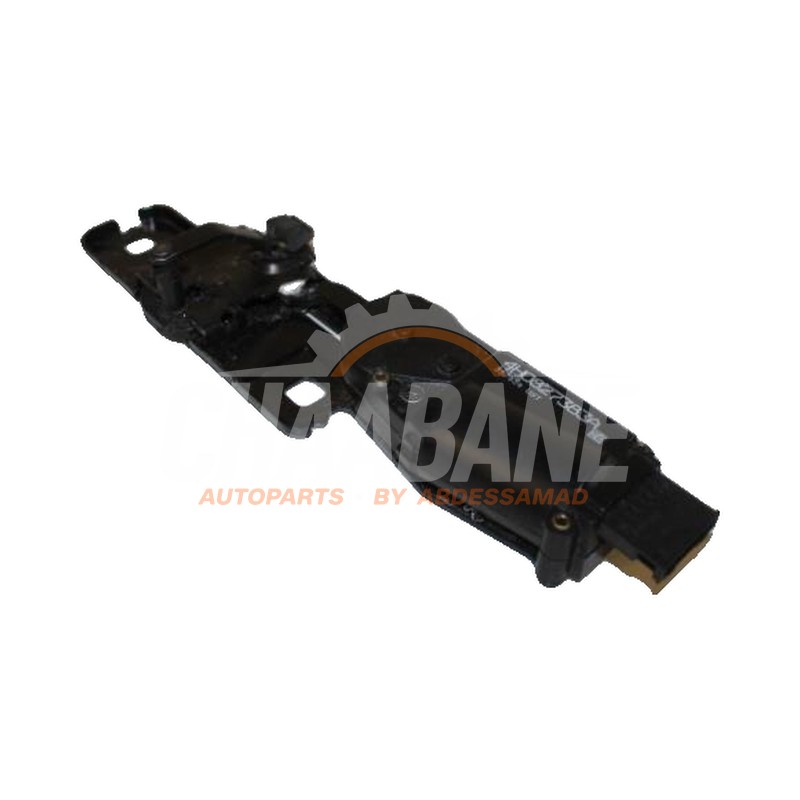 Moteur fermeture auxiliaire hayon 4H0827383A Audi S8 (D4) 4.0 Plus V8 TFSI 32V 2012 / 2018