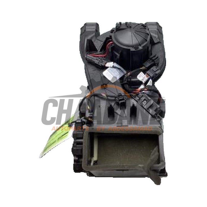 Ventilateur chauffage T1013168B Mercedes GLE AMG Coupe (C292) 3.0 43 AMG V6 24V Turbo 4-Matic