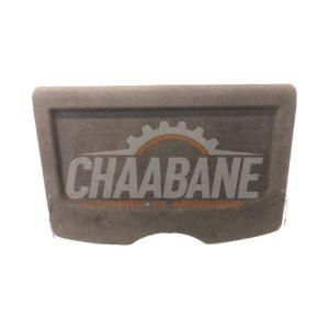 Plage arriere 5JJ867769 Skoda Rapid Spaceback 1.4 TDI 12V 2012 / 2019