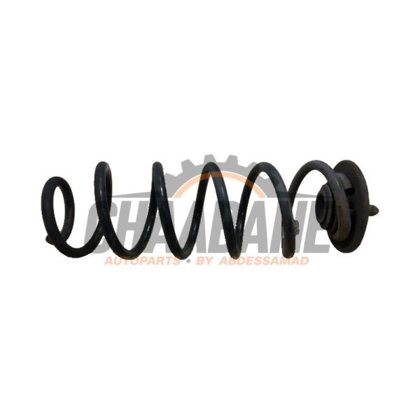 Ressort de torsion arriere 5Q0511121EB Seat Leon ST (5FF) 1.4 TSI ACT 16V 2012 / 2020