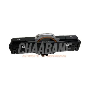 Commutateur (divers) 12552387 BMW 2 serie Gran Tourer (F46) 218i 1.5 TwinPower Turbo 12V 2014
