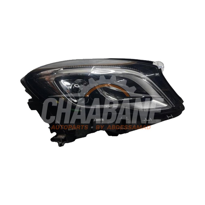 Optique avant principal droit A156906 Mercedes GLA (156.9) 1.5 180 CDI, d 16V
