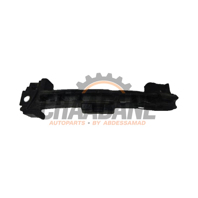 Traverse inferieure A1668850237 Mercedes GLS (X166)
