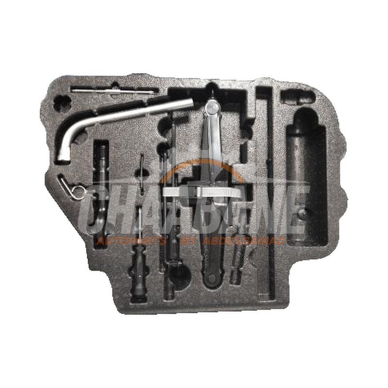 Kit doutils 2K7012113D Volkswagen Caddy 2020
